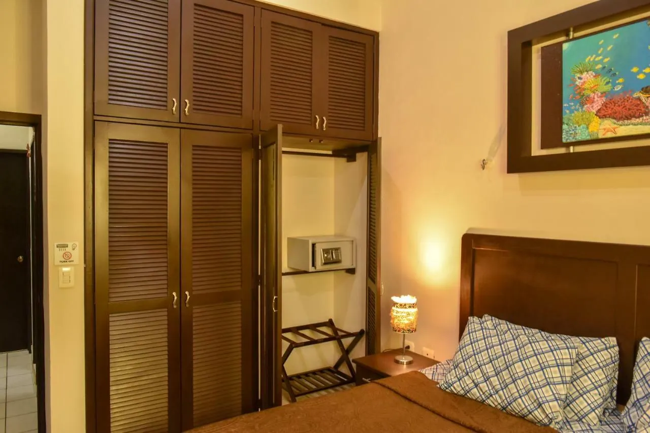Hébergement de vacances Villa Casa Marisol à Cozumel