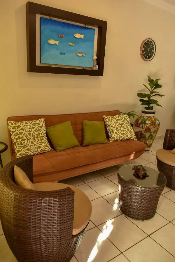 Hébergement de vacances Villa Casa Marisol à Cozumel Mexique