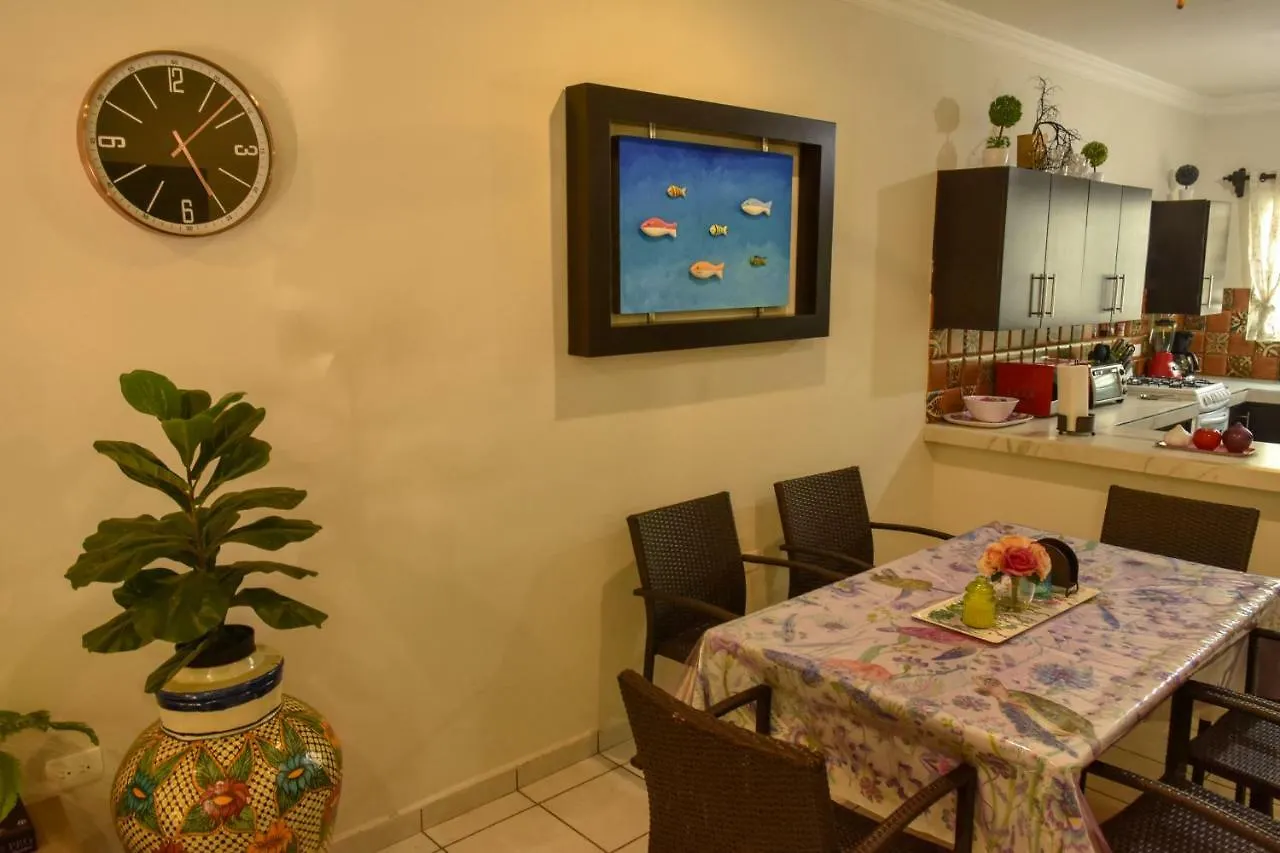 Villa Casa Marisol à Cozumel Mexique