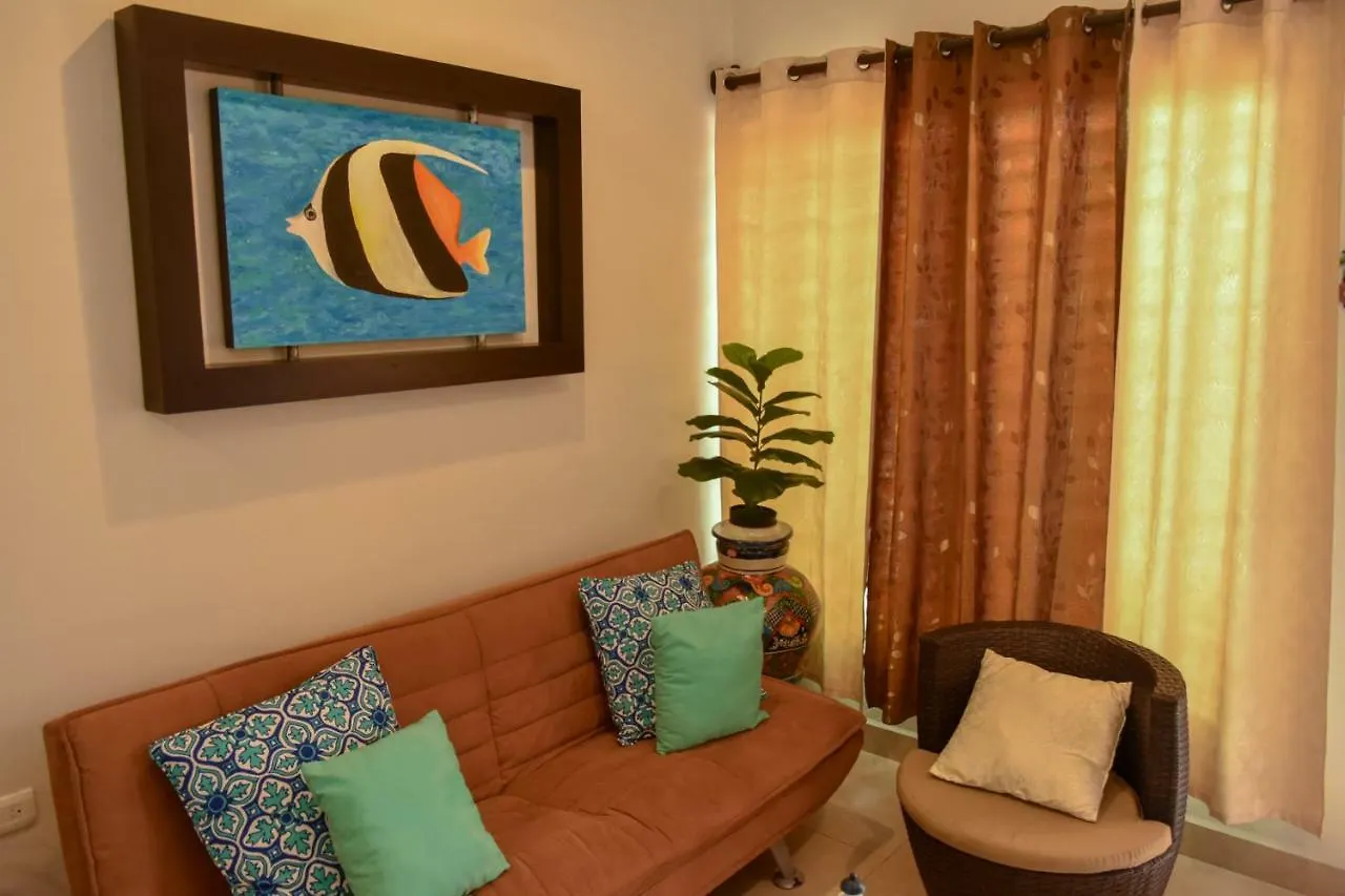 Hébergement de vacances Villa Casa Marisol à Cozumel