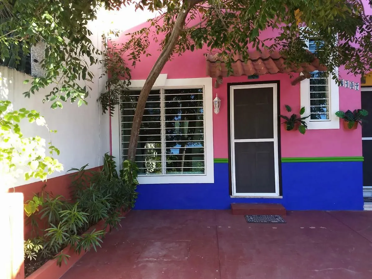 Casa Marisol Villa Cozumel