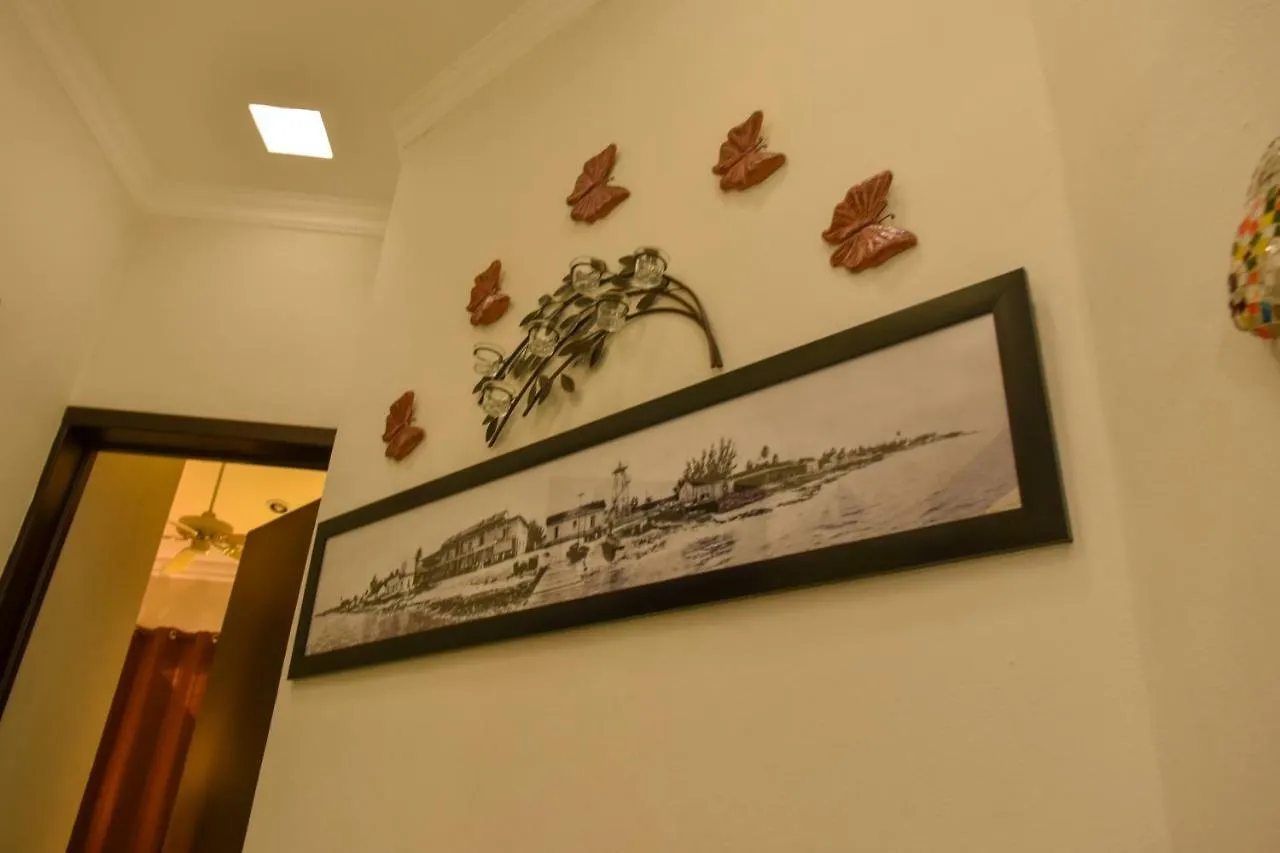 Holiday home Casa Marisol Villa Cozumel
