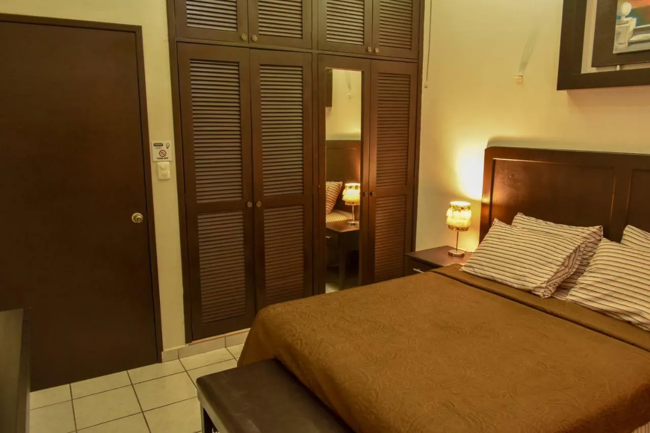 Casa Marisol Villa Cozumel 0*,